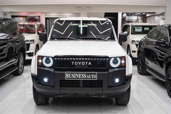 Toyota Land Cruiser Prado 2025 for sale in Iraq - Erbil